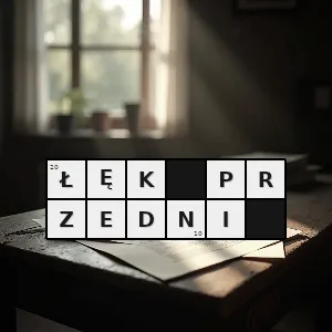 Hasło krzyżówkowe jeden z łęków w stelażu siodła - łęk przedni – rozwiązanie, synonimy, podpowiedzi i definicje krzyżówkowe